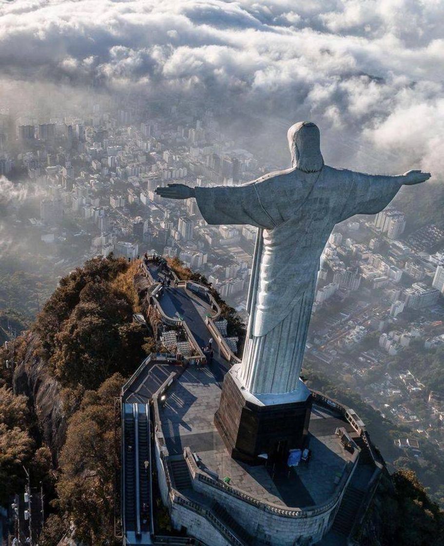 Moda Cristo Redentor Do Rio De Janeiro 🌇