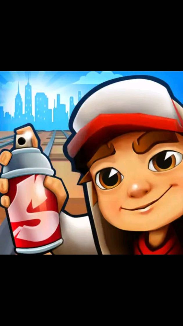 Fashion Subway Surfers 