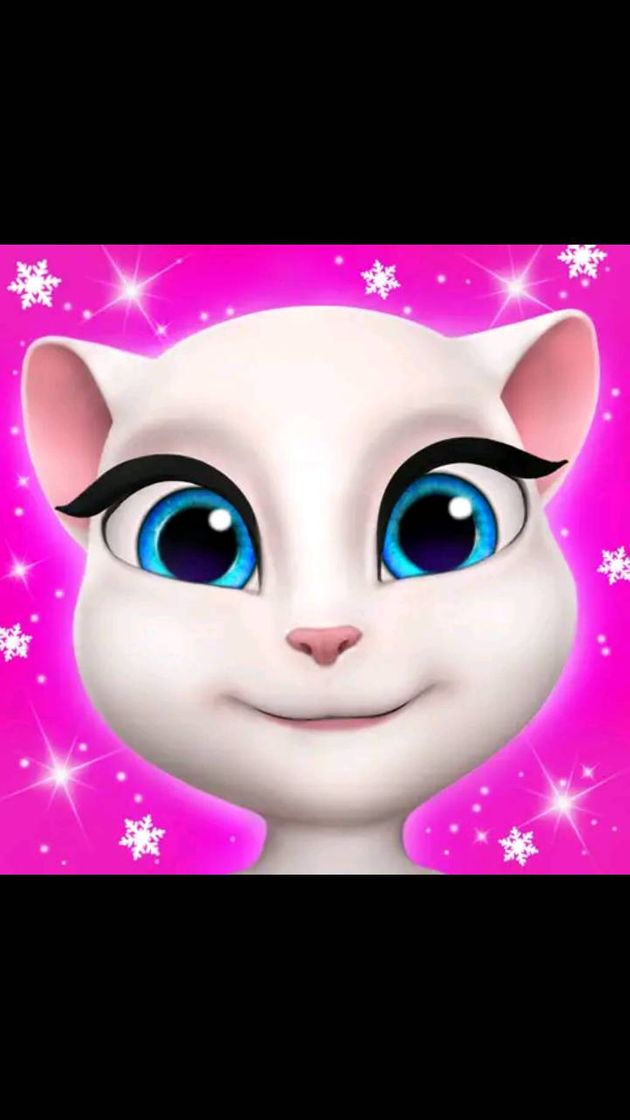 Fashion My Talking Angela