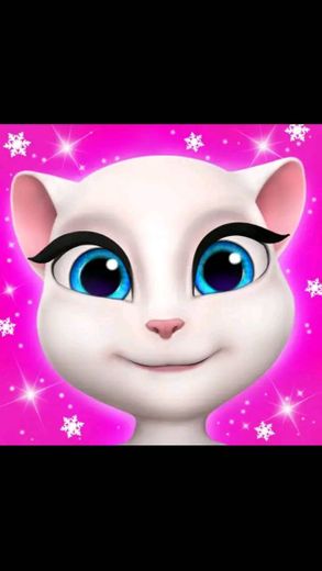 My Talking Angela