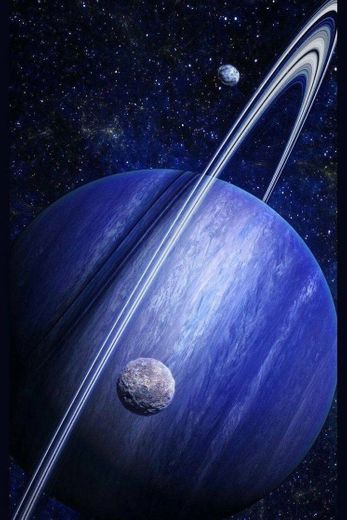 Saturno 🌍