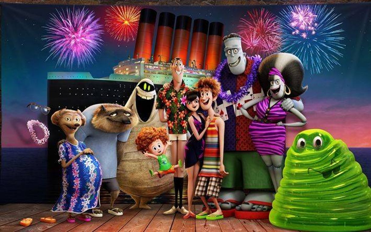 Moda HOTEL TRANSYLVANIA 