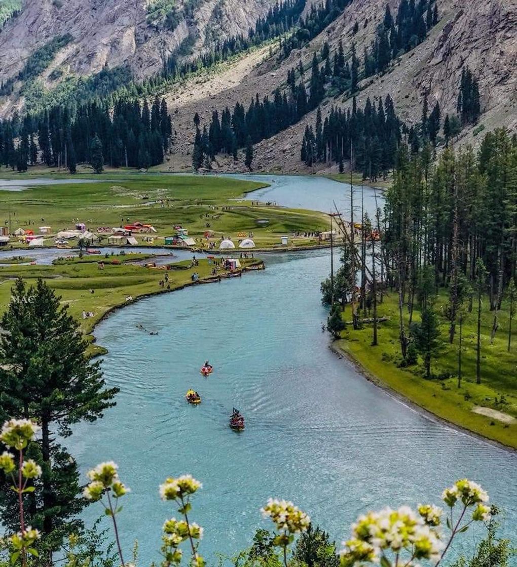 Places Swat