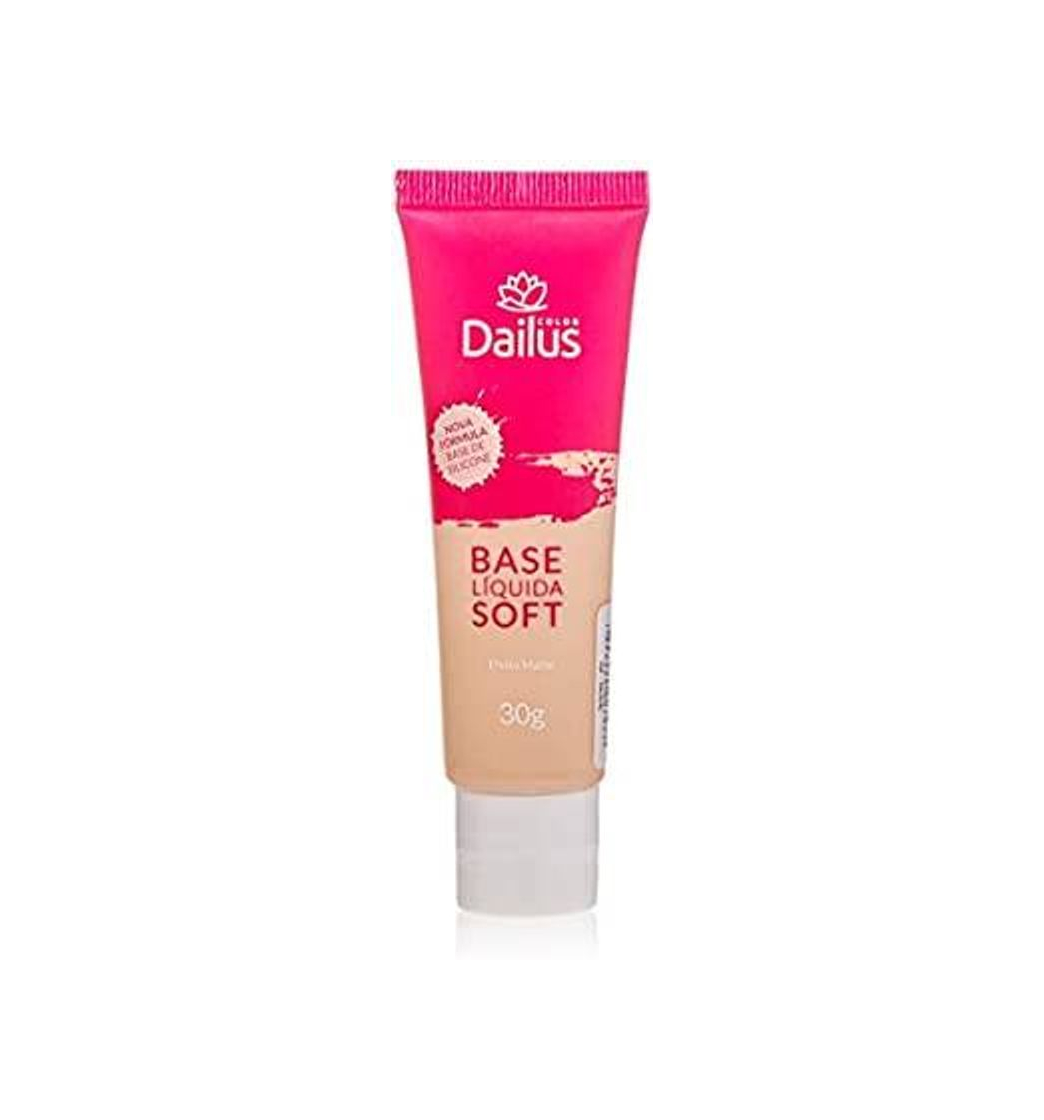 Productos Base Bisnaga Líquida Soft 02- Nude