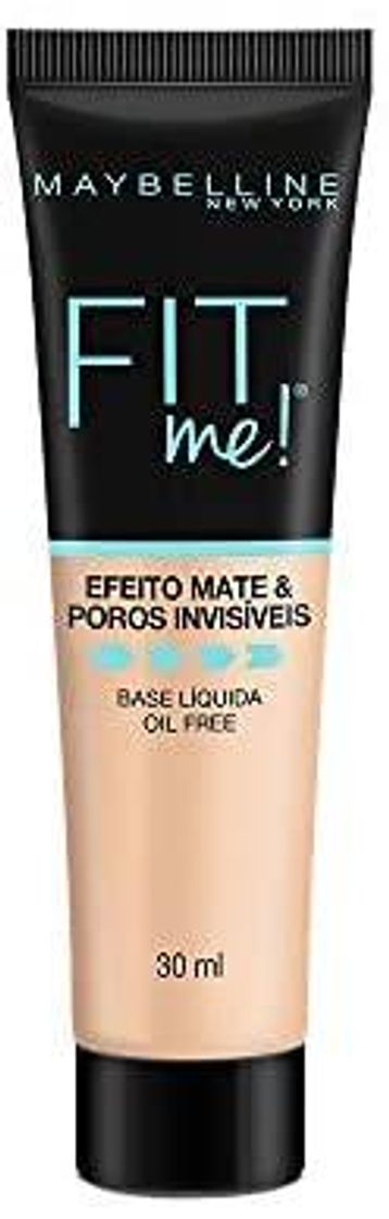 Productos Base Líquida Maybelline Fit Me! N80