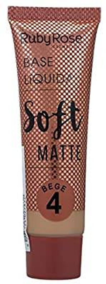 Productos Base Líquida Soft Matte Bege HB