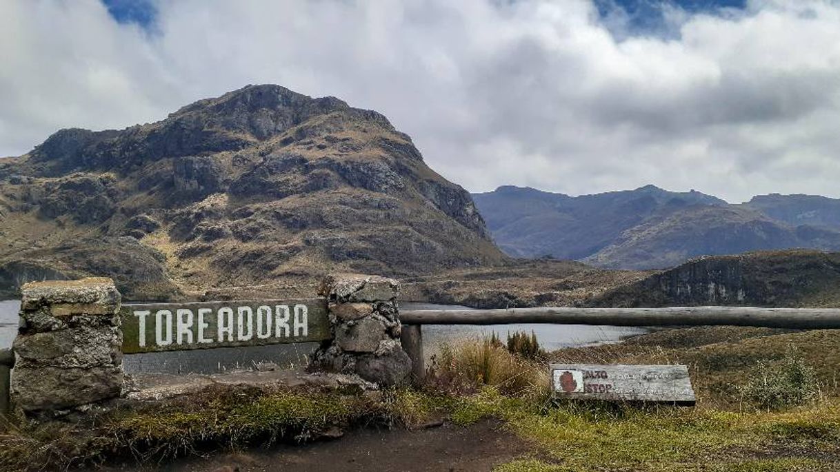 Lugar Parque Nacional Cajas