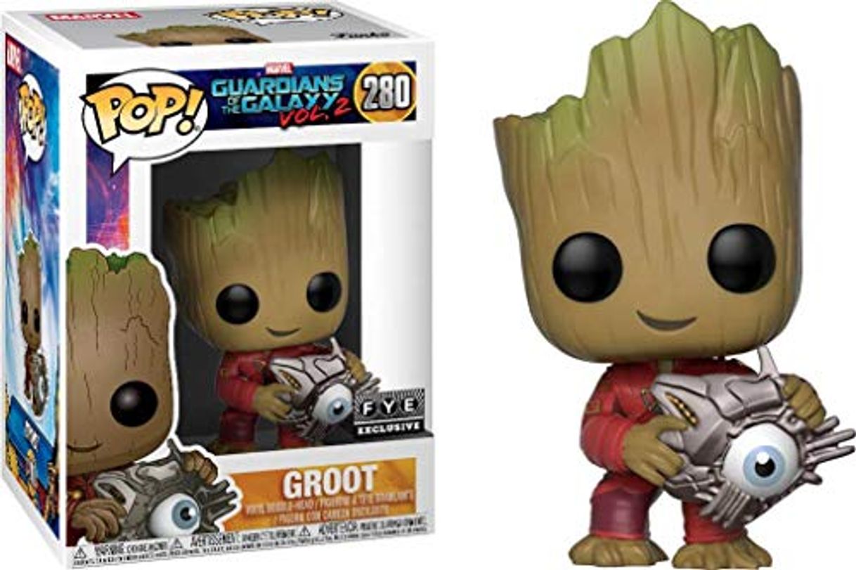 Producto Funko - Guardians of The Galaxy 2 Groot W