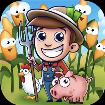 App ‎Idle Farming Empire