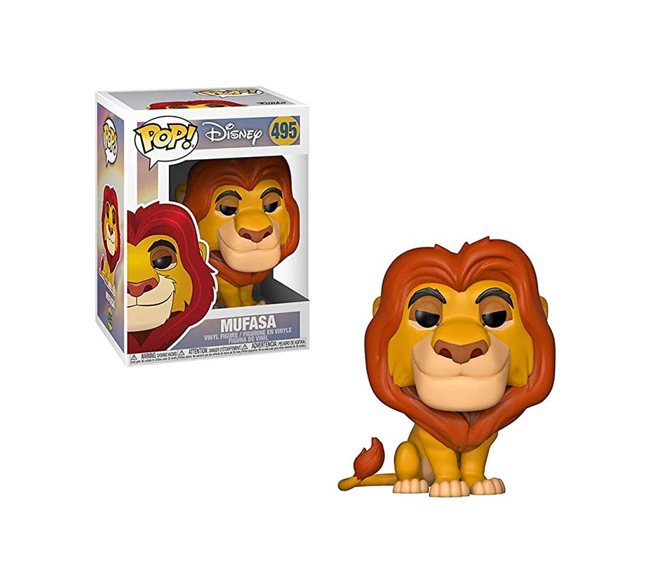 Productos Funko Pop! Mufasa