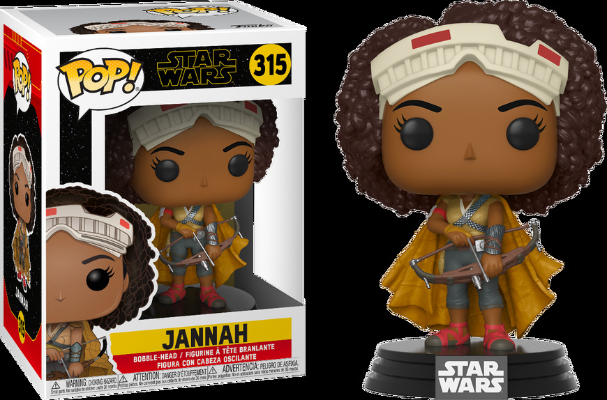 Products Funko Pop! Jannah