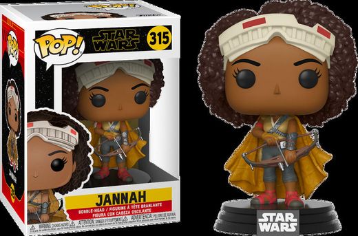 Funko Pop! Jannah