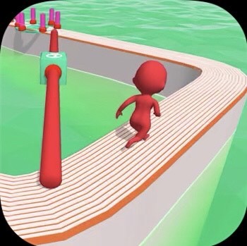 Aplicaciones Fun race 3D