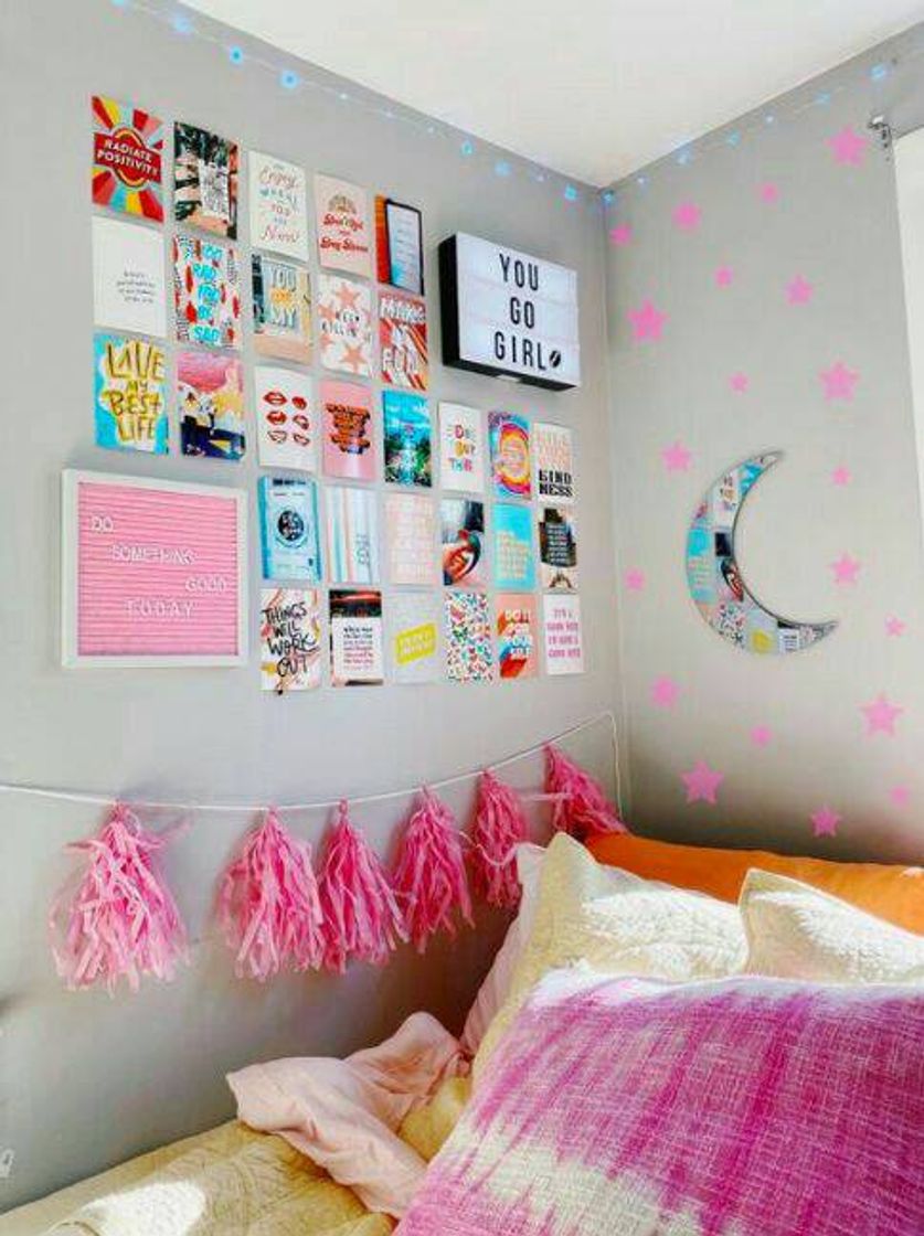 Social Quarto para você se inspirar!