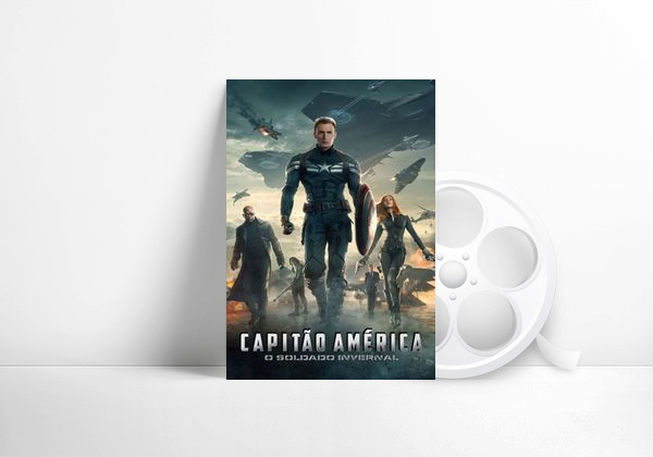 Movie Capitán América: El soldado de invierno