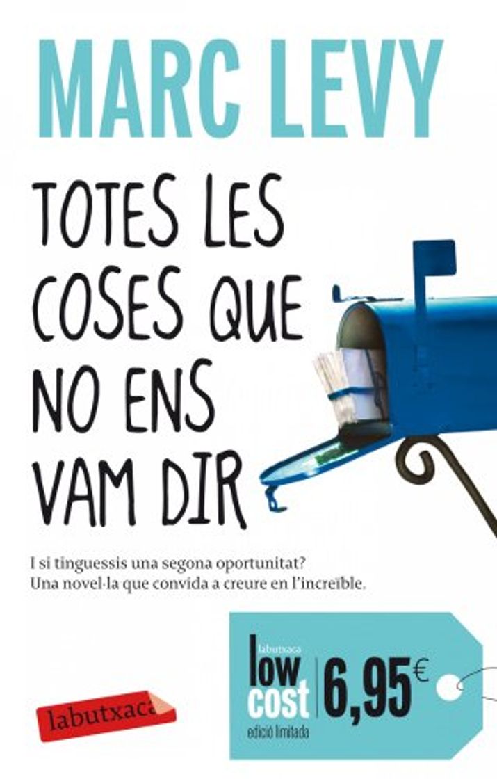 Libro Totes Les Coses Que No Ens Vam Dir