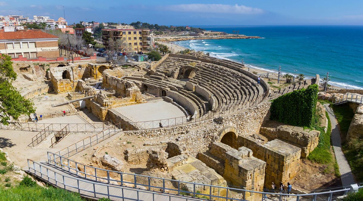 Place Tarragona