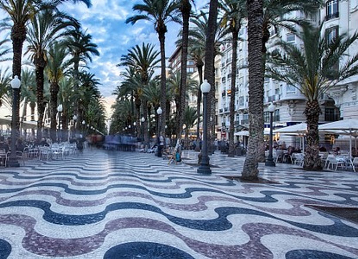 Place Alicante