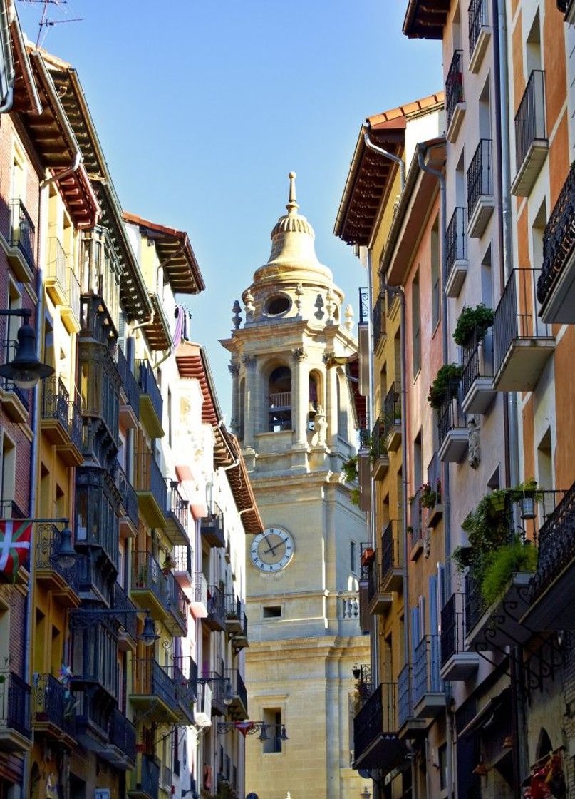 Place Pamplona