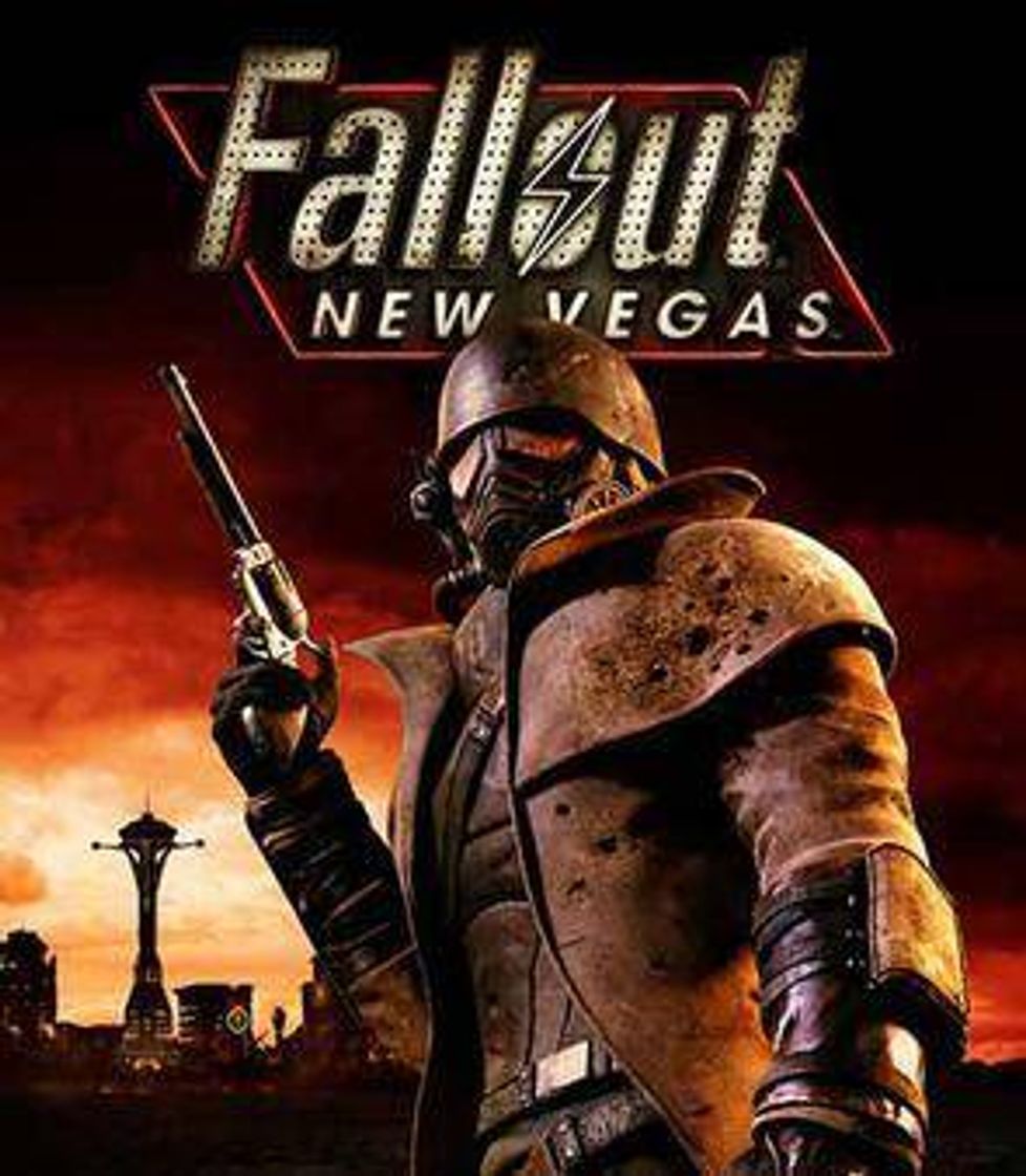 Videogames Fallout: New Vegas