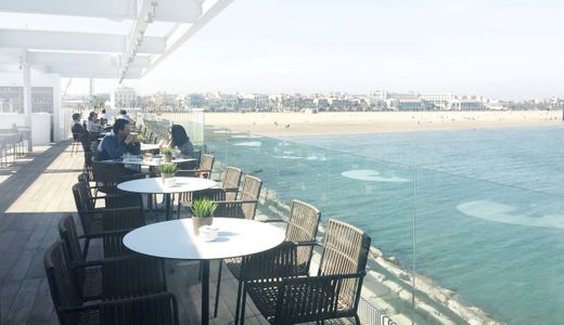 Panorama | Restaurante & Terraza en Valencia