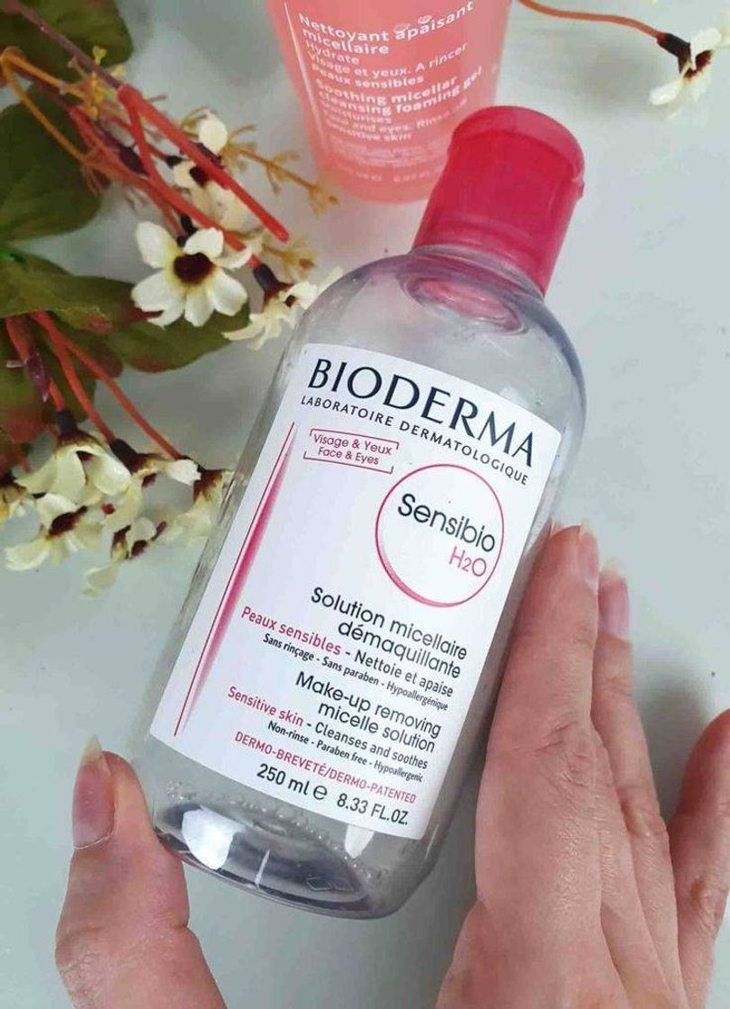 Belleza BIODERMA Sensibio H2O Solución Micelar Piel Sensible 500 ml