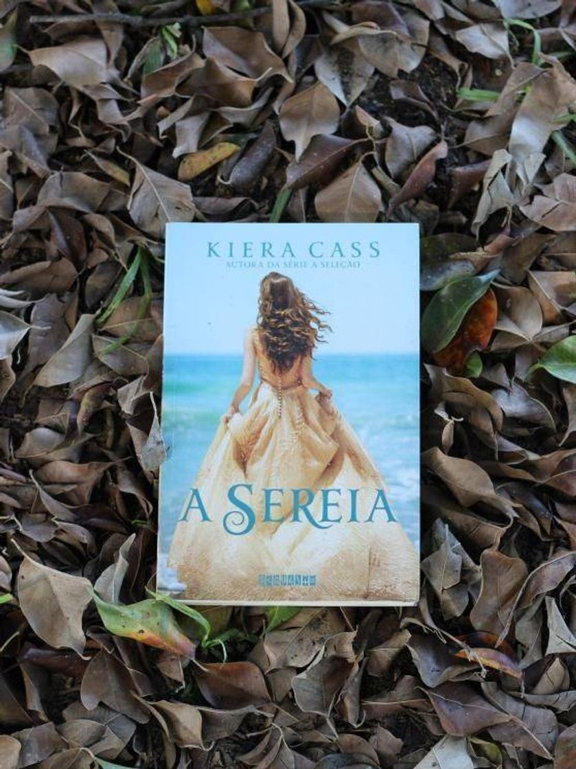 Libro A Sereia - Kiera Cass