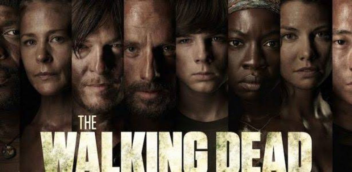 Serie Fear the Walking Dead