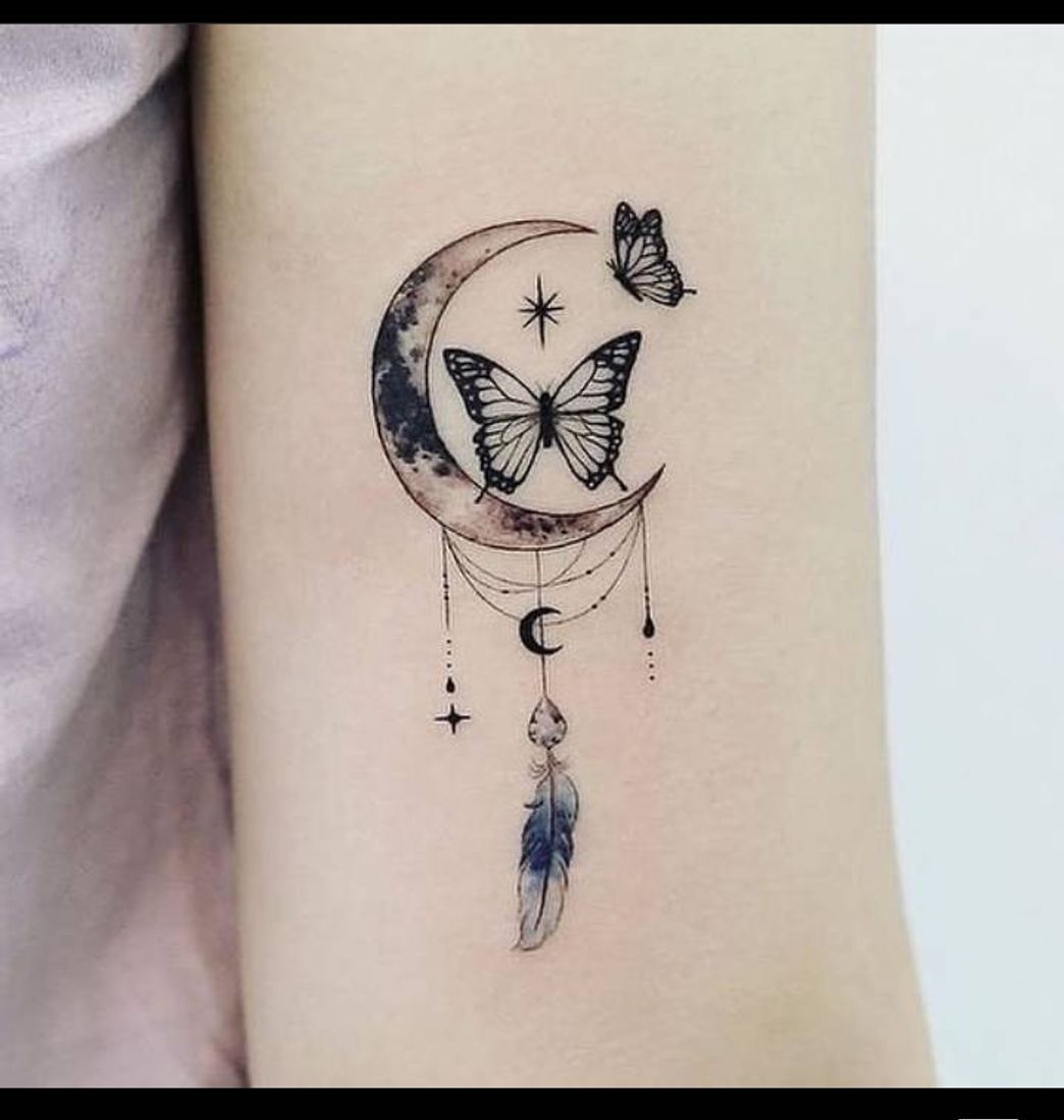 Fashion Tattoo