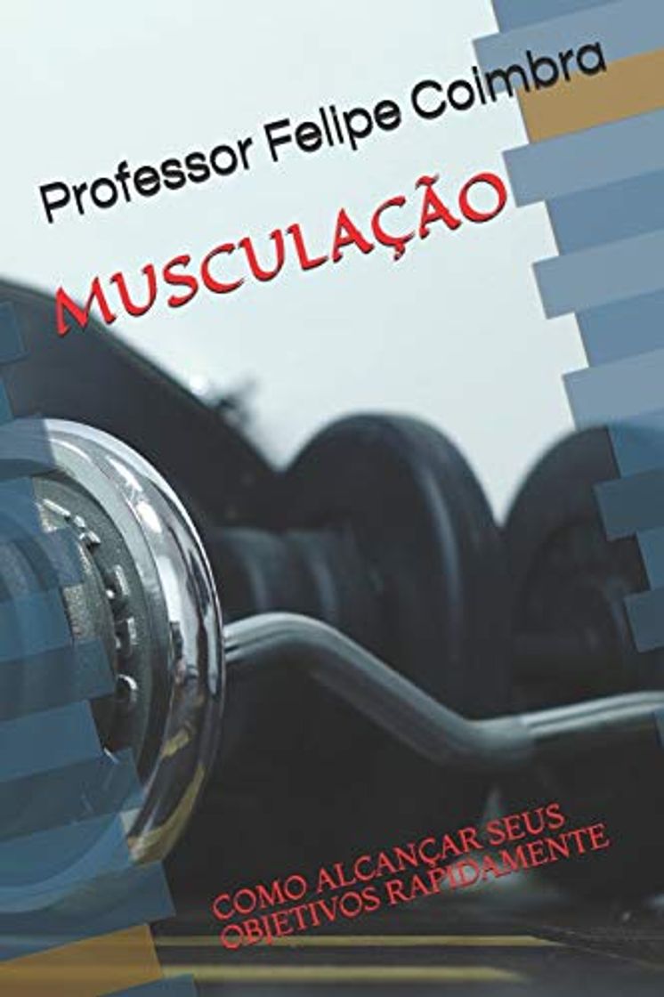 Product MUSCULAÇÃO