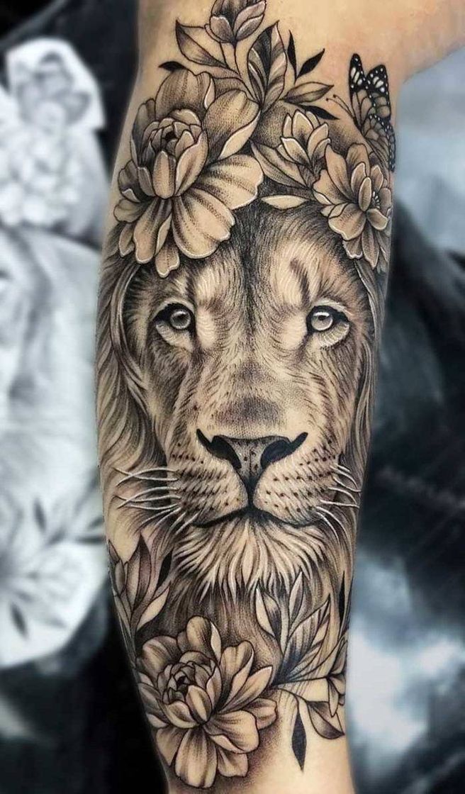 Fashion Tattoo