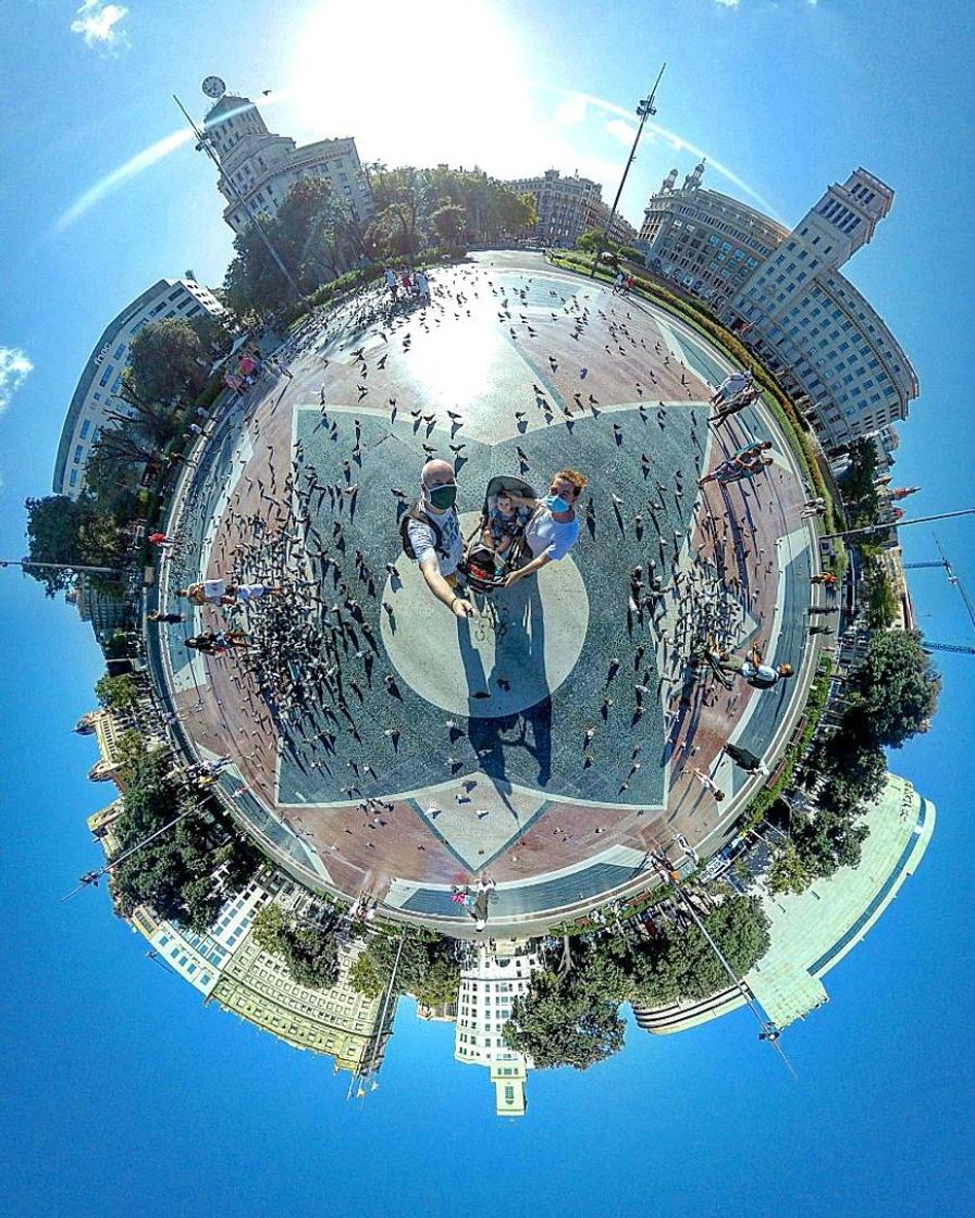 Moda 360 Round World - INSTAGRAM