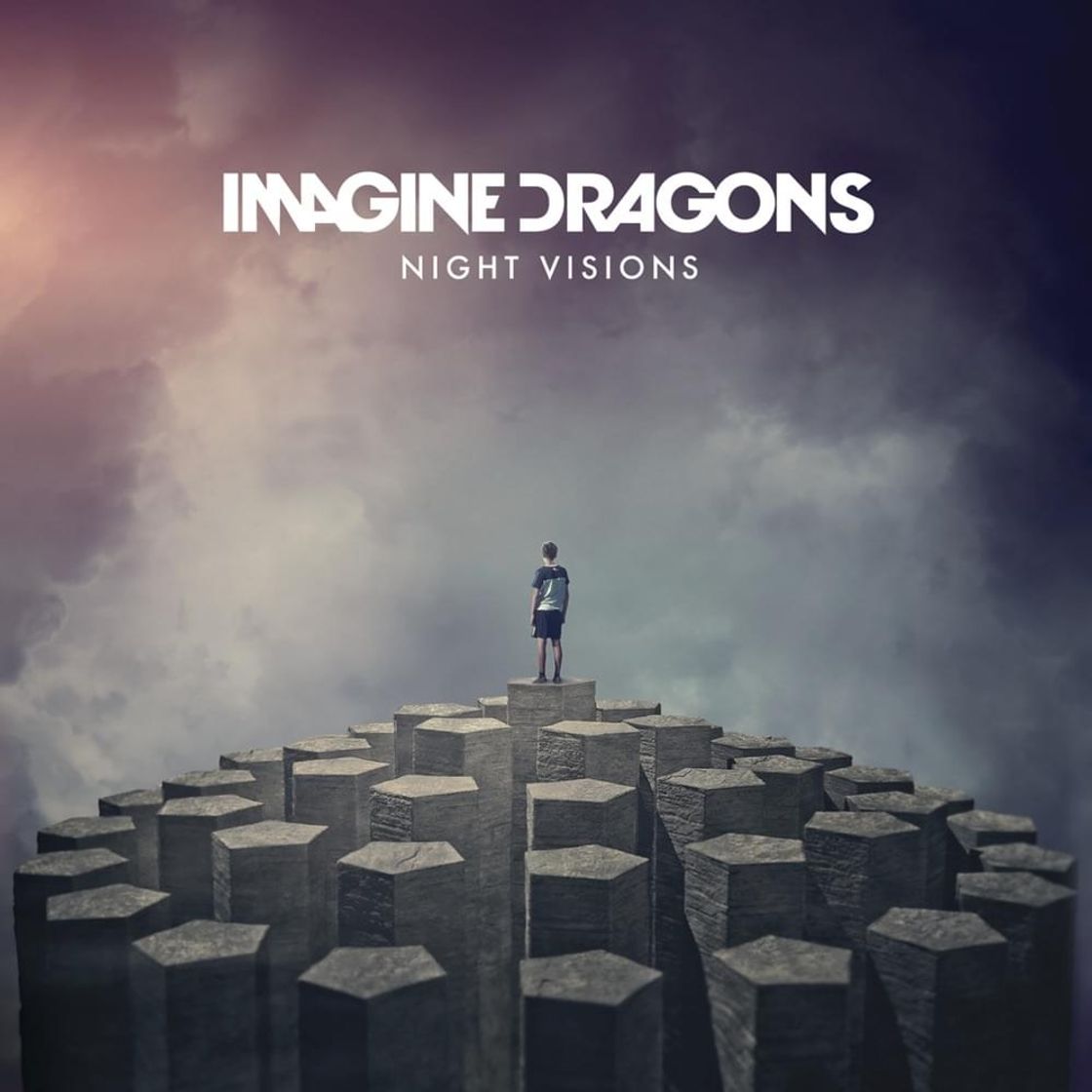 Music Imagine Dragons - Radioactive