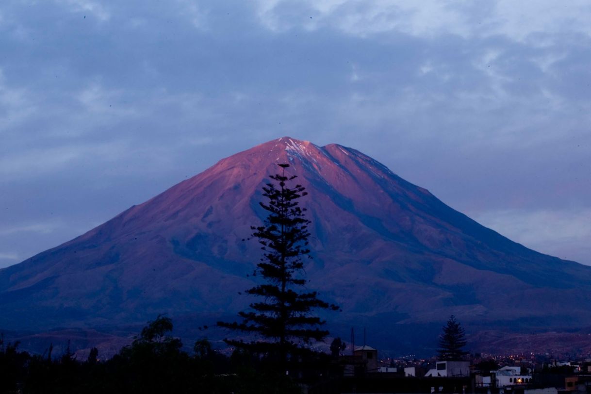 Place Volcán Misti