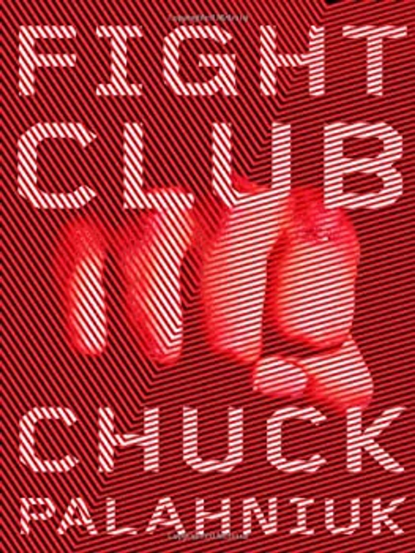 Libro Fight Club: A Novel