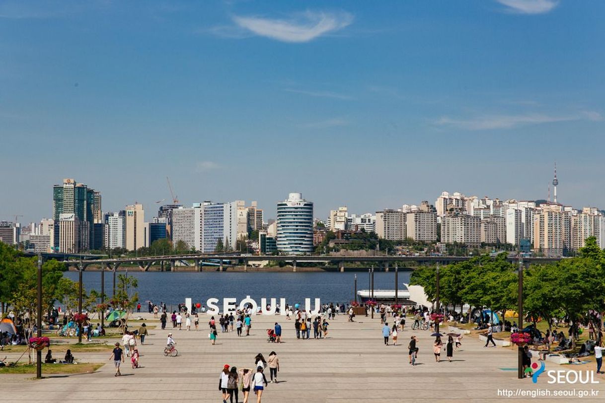 Place Han River