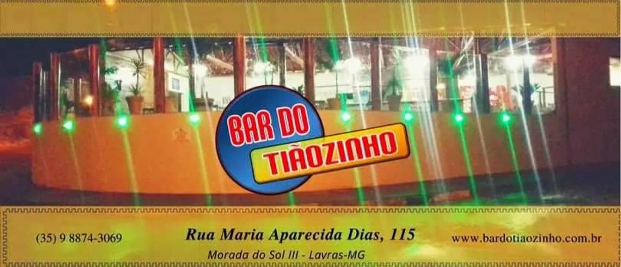 Restaurantes Bar do Tiãozinho