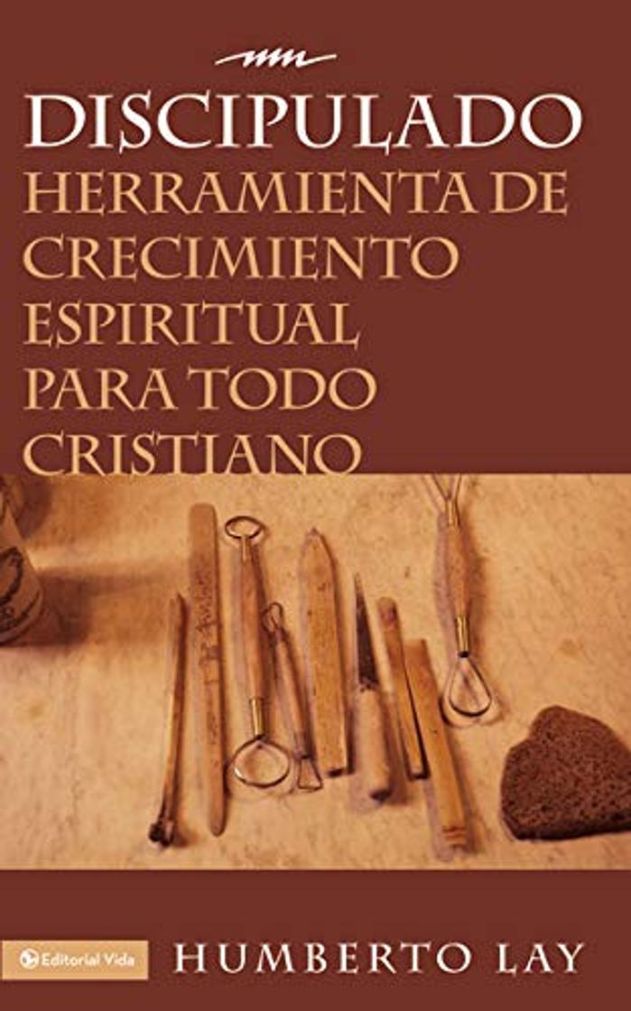 Book Discipulado: Herramienta de crecimiento espiritual para todo cristiano