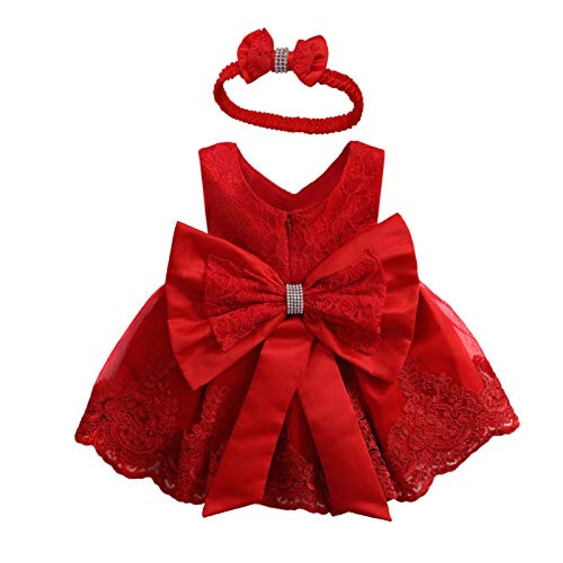Social Vestido de Bautizo