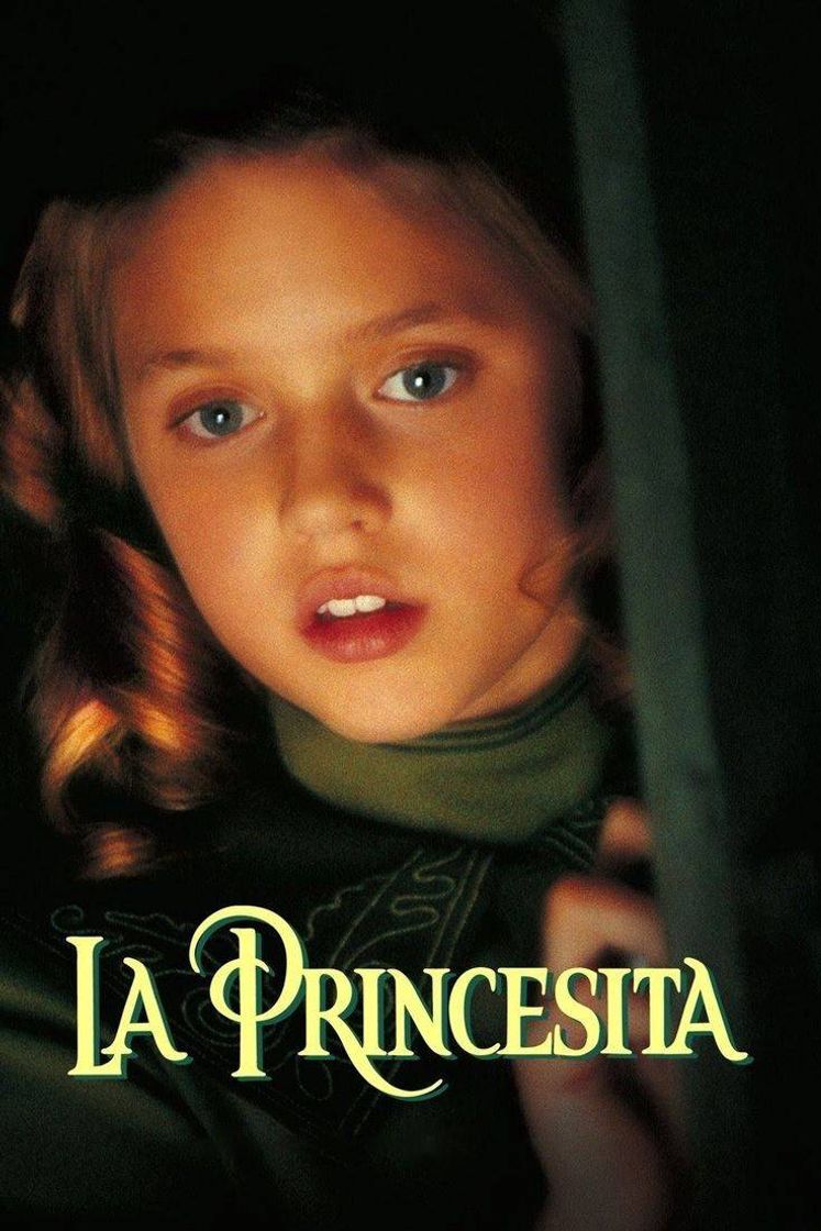 Película  La princesita