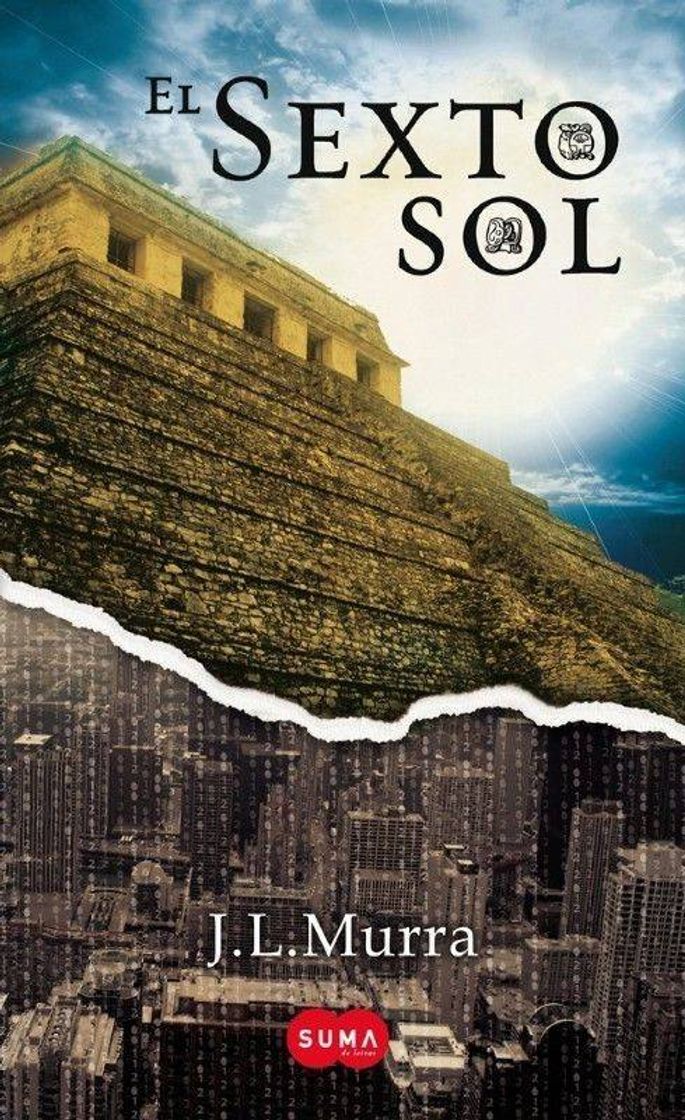 Libro El sexto sol 