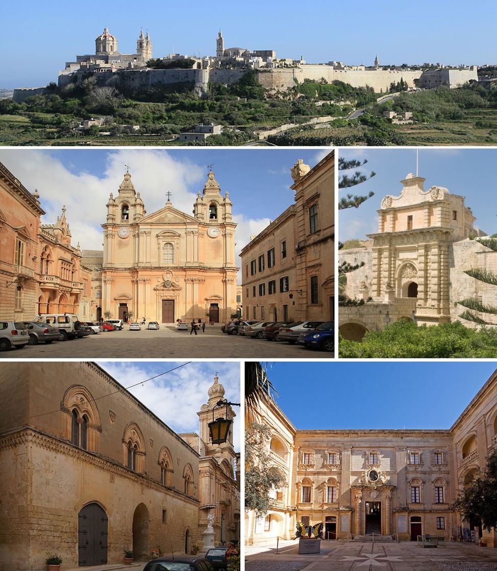 Lugar Mdina