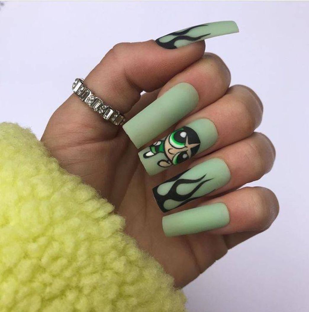 Moda Uñas