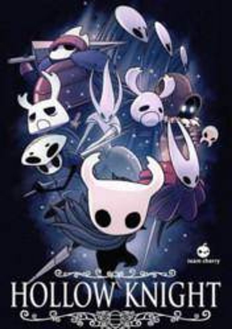 Videojuegos Hollow Knight