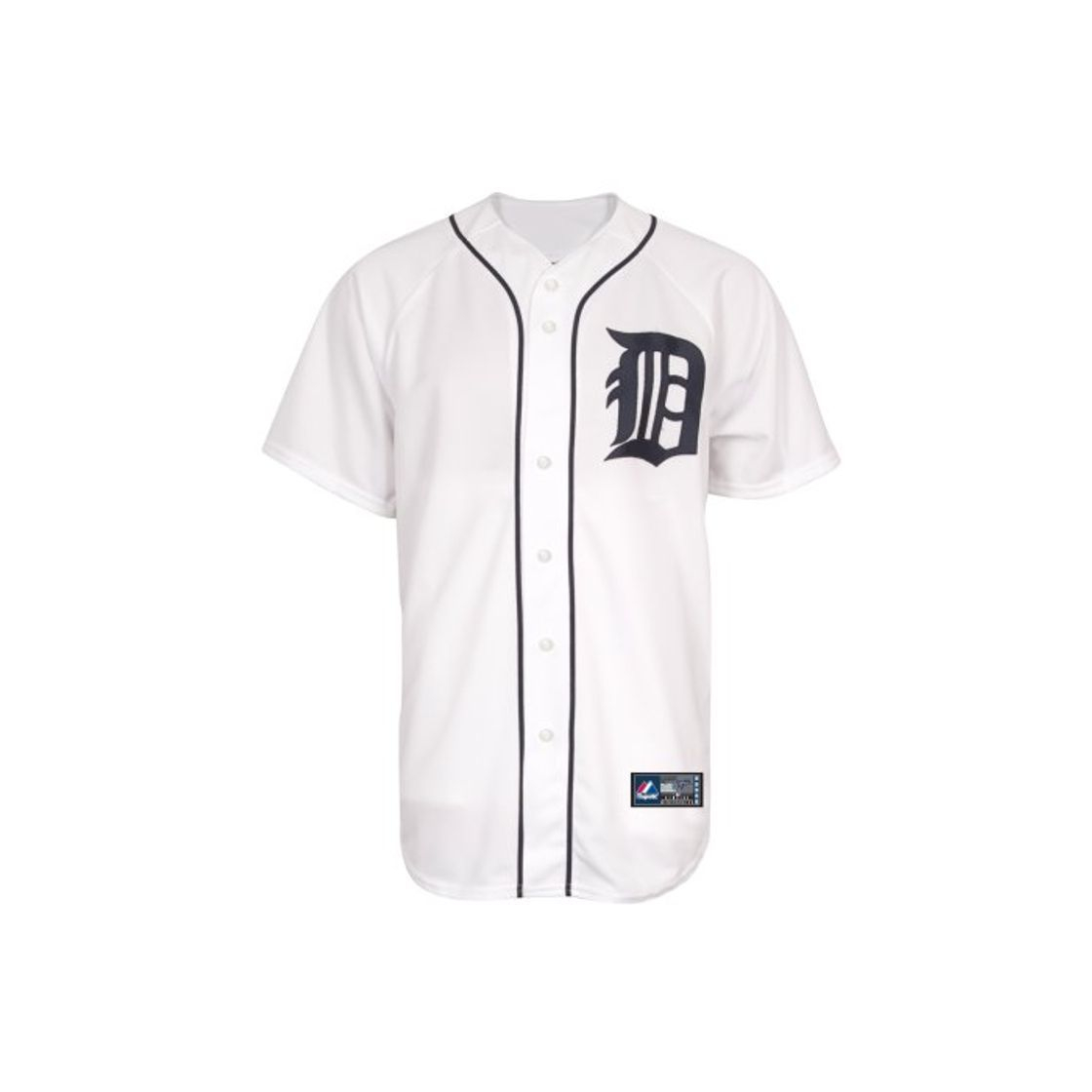 Moda MLB Detroit Tigers Home Replica Jersey