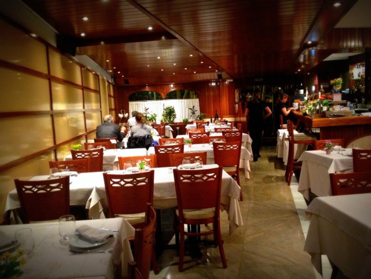 Restaurants Marisquería Balmes