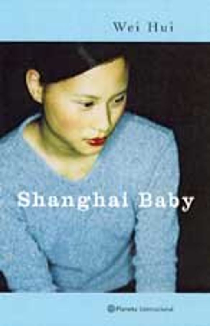 Book Shanghai Baby