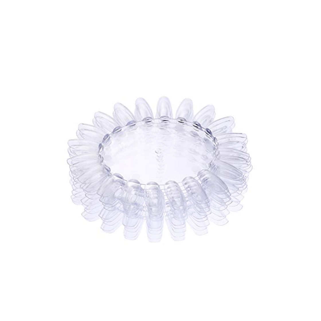 Social PIXNOR Mostrador Exhibidor Display Uñas Falsas Arte Manicura