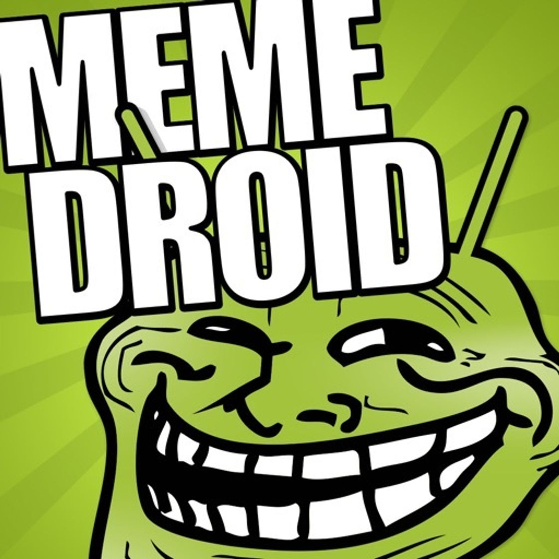 App Memedroid: Funny Memes & Gifs