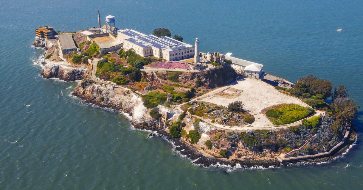 Place Alcatraz Island